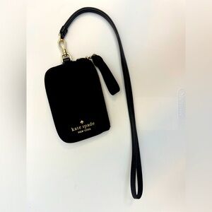 Kate Spade Chelsea Cardcase Wallet Lanyard